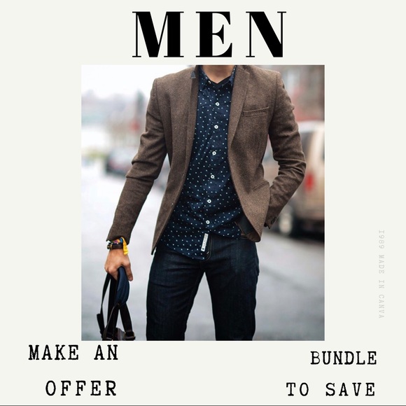 Other - Men’s Fashion